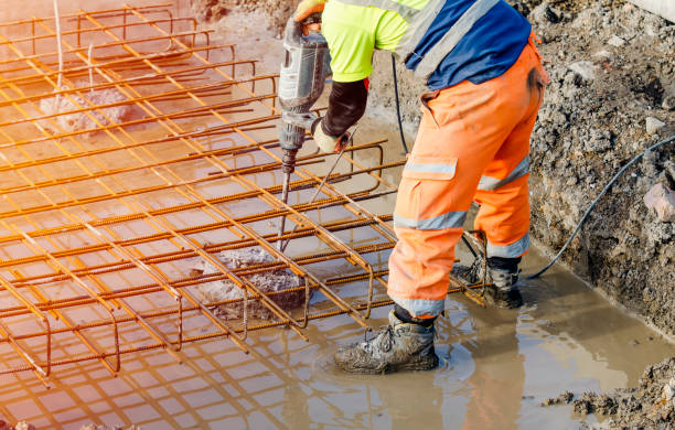 Best Affordable Concrete Contractor  in Soperton, GA