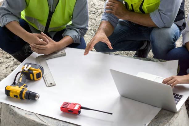 Best Poured Concrete Foundation  in Soperton, GA